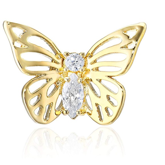 ★NWT Kate Spade Social Butterfly Earrings - Picture 5 of 7